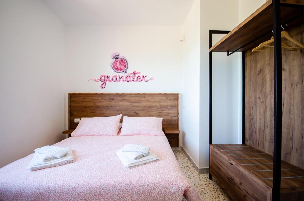 Girastrittue Colobraro Hotel Buitenkant foto